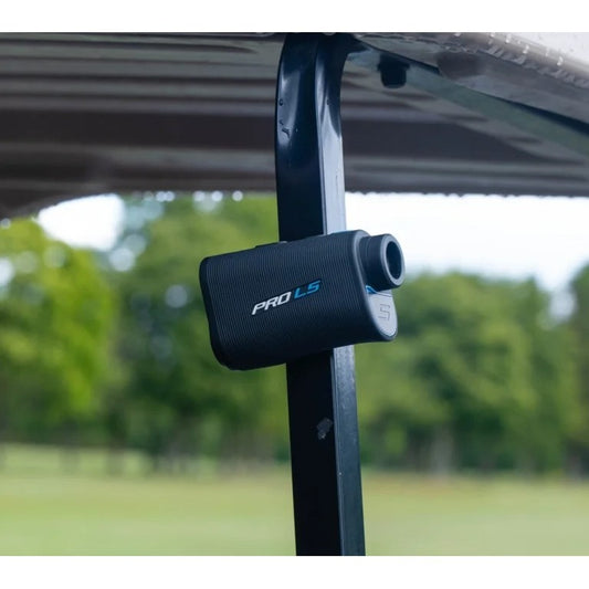 Shotscope Pro L5 Golf Laser Rangefinder (Black)