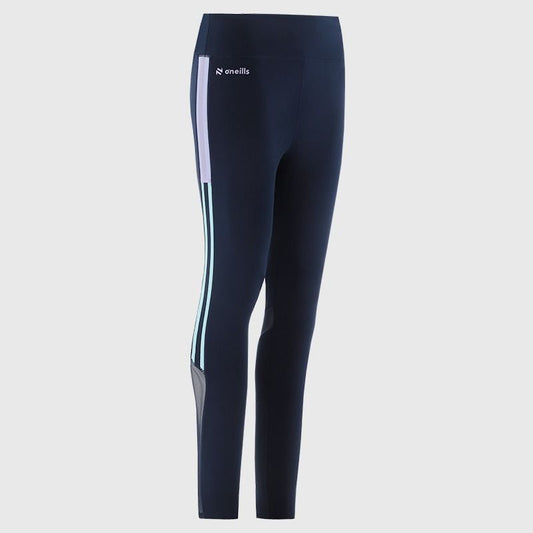 O'Neills Sedona 040 Leggings Girl's (Marine Purple Green)