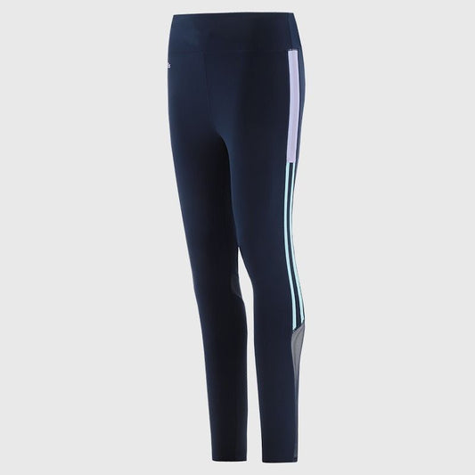 O'Neills Sedona 040 Leggings Girl's (Marine Purple Green)