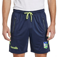 O'Neills Limerick GAA Players Range Shorts Men's 4-5XL (Marine Bottle Green)