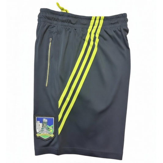 O'Neills Limerick GAA Players Range Shorts Men's 4-5XL (Marine Bottle Green)