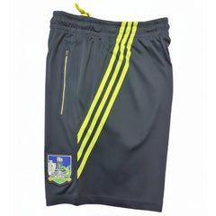 O'Neills Limerick GAA Players Range Shorts Men's 4-5XL (Marine Bottle Green)
