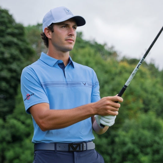 Callaway Odysey Block Polo Shirt Men's