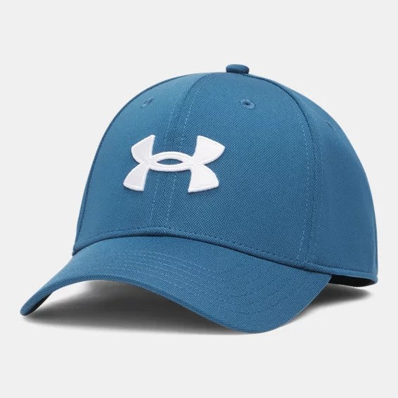 Under Armour Blitzing Low Stretch Cap Men's (Blue 499)