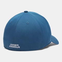 Under Armour Blitzing Low Stretch Cap Men's (Blue 499)