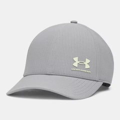Under Armour Vent Low Adjustable Cap Men's (Grey 035)
