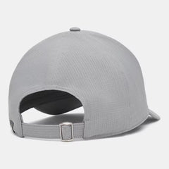 Under Armour Vent Low Adjustable Cap Men's (Grey 035)
