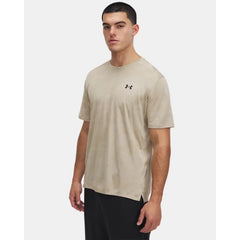 Under Armour Tech Vent Jacquard T-Shirt Men's (Brown 299)
