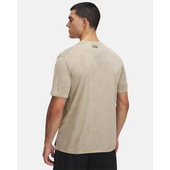 Under Armour Tech Vent Jacquard T-Shirt Men's (Brown 299)