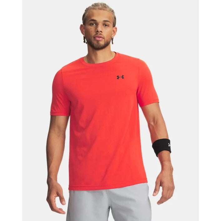 Under Armour Vanish Seamless T-Shirt Men's (Red 690)