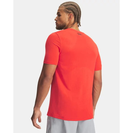 Under Armour Vanish Seamless T-Shirt Men's (Red 690)