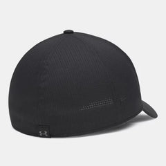 Under Armour Vent Low Stretch Cap Men's (Black 004)
