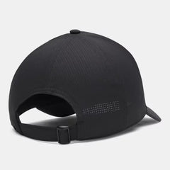 Under Armour Vent Low Adjustable Cap Men's (Black 002)