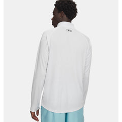 Under Armour Tech Textured Half Zip Men's (Grey 024)