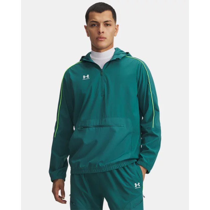 Under Armour Challenger Warmup Jacket Men's (Green 338)