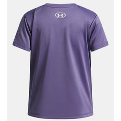 Under Armour Tech T-Shirt Girl's (Purple 520)