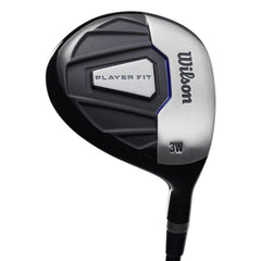 Wilson Player Fit Golf Kit Tall Stiff (Men's Right Hand)