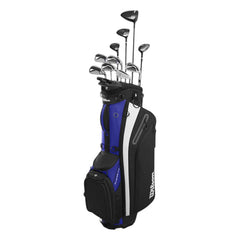 Wilson Player Fit Golf Kit Tall Stiff (Men's Right Hand)