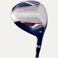 Wilson Profile Golf Kit (Ladies Left Hand)