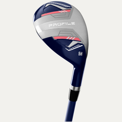 Wilson Profile Golf Kit (Ladies Left Hand)