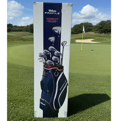 Wilson Profile Golf Kit (Ladies Left Hand)