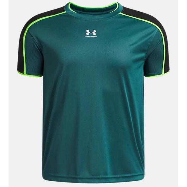 Under Armour Challenger Train T-Shirt Boy's (Green 338)