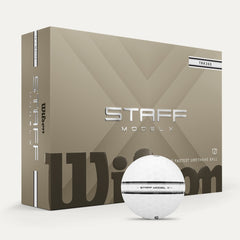 Wilson Staff Model X TRK360 Golf Balls x 12