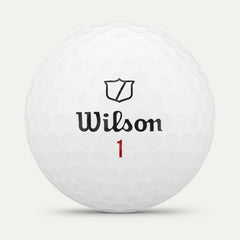 Wilson Staff Model X TRK360 Golf Balls x 12