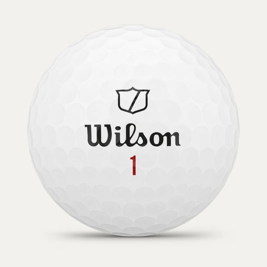 Wilson Staff Model X TRK360 Golf Balls x 3