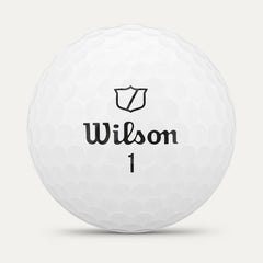 Wilson Staff Model Golf Balls x 12
