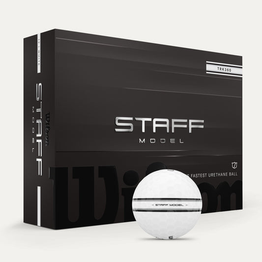 Wilson Staff Model TRK360 Golf Balls x 12