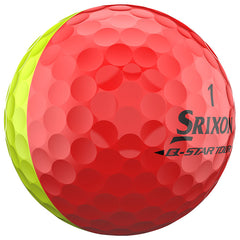 Srixon Q Star T Divide Golf Balls x 12