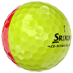 Srixon Q Star T Divide Golf Balls x 3