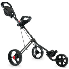 Masters 5 Series 3 Wheel Golf Push Trolley