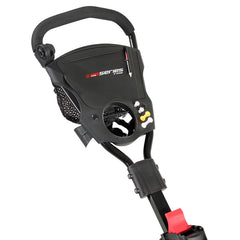 Masters 5 Series 3 Wheel Golf Push Trolley