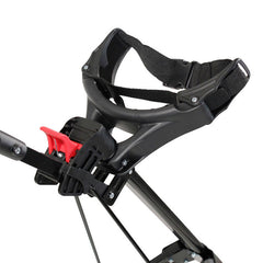 Masters 5 Series 3 Wheel Golf Push Trolley