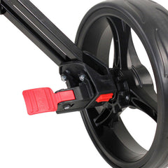 Masters 5 Series 3 Wheel Golf Push Trolley