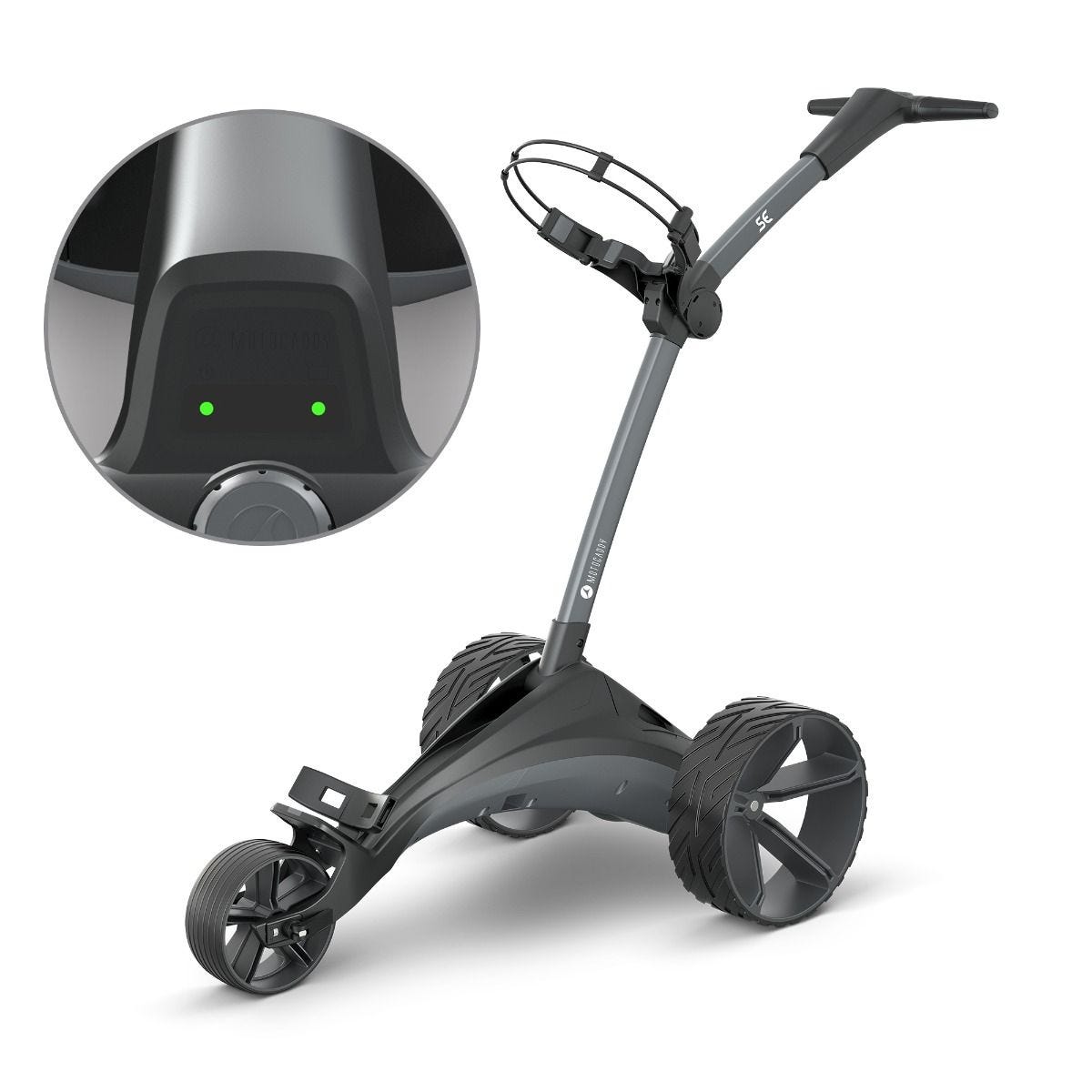 Motocaddy SE G2 2026 Lithium Electric Golf Trolley