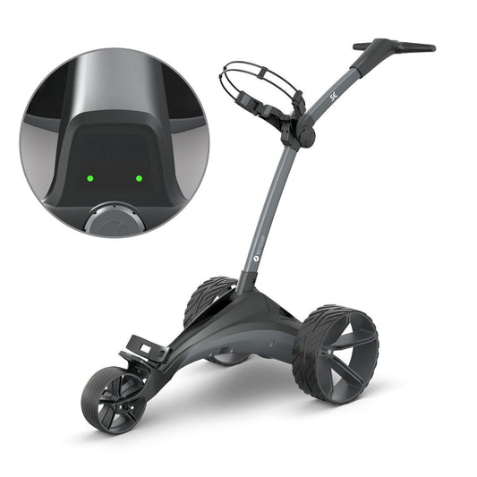 Motocaddy SE G2 2026 Lithium Electric Golf Trolley