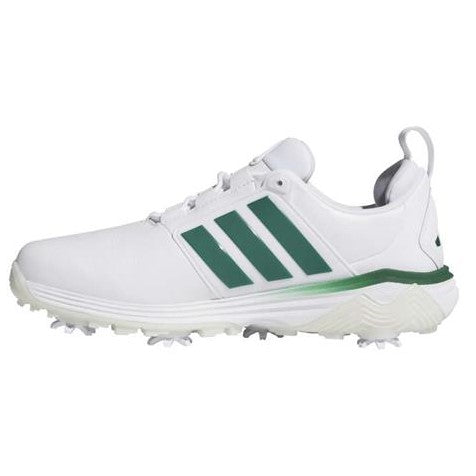 Adidas AdiPower 26 Golf Shoes Men's (White Green HP7083)