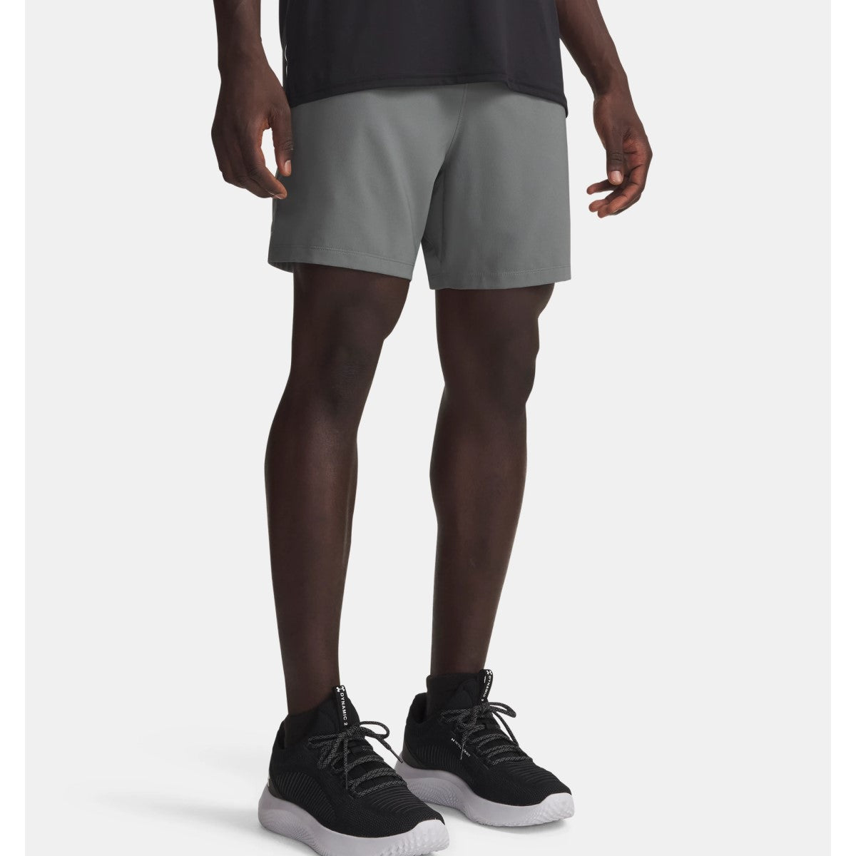 Under Armour Vanish Woven 2,0 6 Inch Shorts Men's (Clay Green 709)