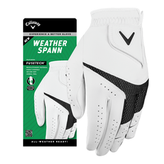 Callaway Weather Spann Golf Glove (Ladies Right Hand)