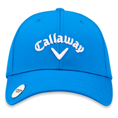 Callaway Stitch Magnet Ballmarker Cap Men's