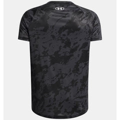 Under Armour Tech 2.0 T-Shirt Kid's (Black 003)