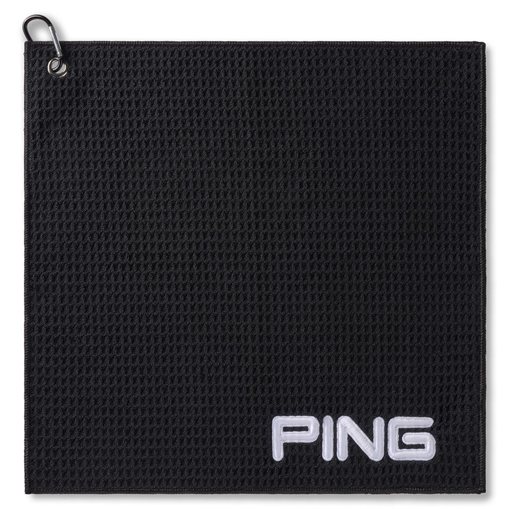 Ping Clip Golf Towel (16x16)