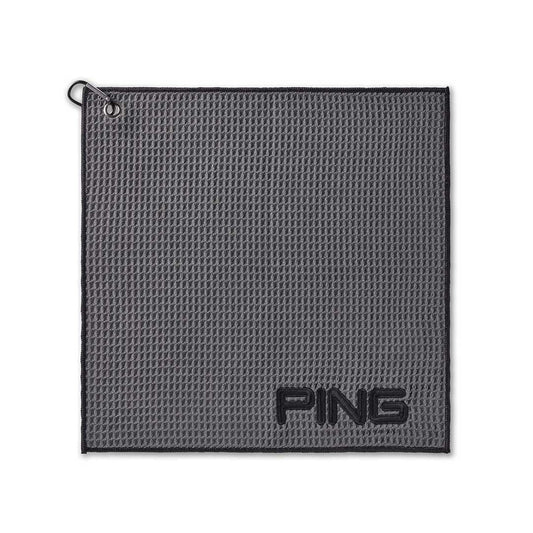 Ping Clip Golf Towel (16x16)