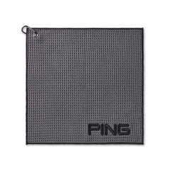 Ping Clip Golf Towel (16x16)