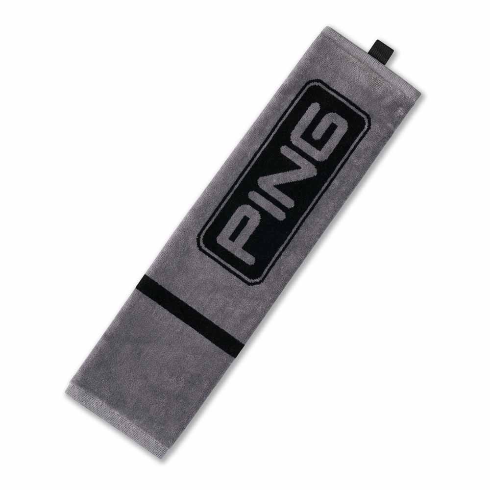 Ping Tri Fold Golf Towel