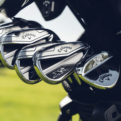 Callaway XR 13 Piece Steel Golf Set (Men's Right Hand)