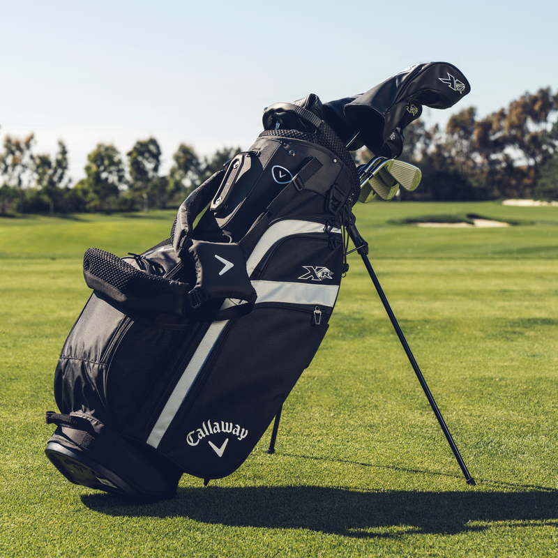 Callaway XR 13 Piece Steel Tall Golf Set (Men's Right Hand)